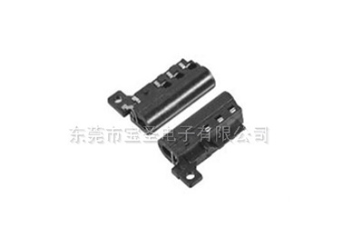 耳機插座（貼片）的原理是什么？